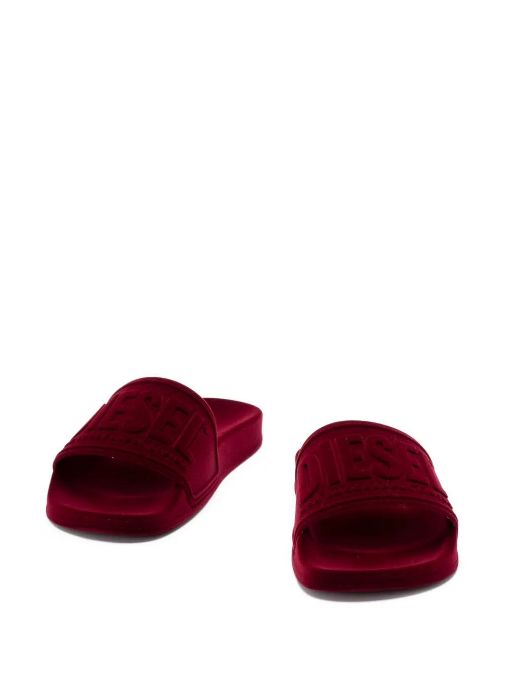 Diesel Sa-Mayemi Cc slides Red