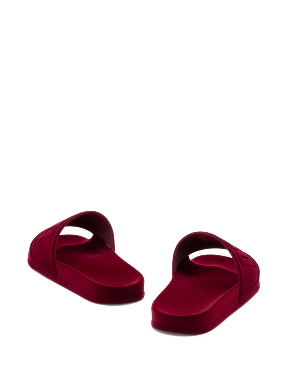 Diesel Sa-Mayemi Cc slides Red