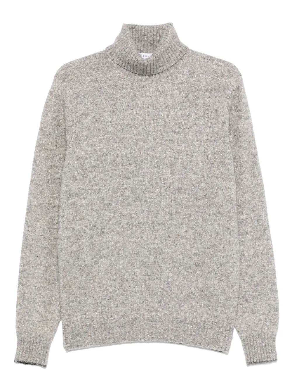 Brunello Cucinelli cashmere sweater | Grey | Image 1