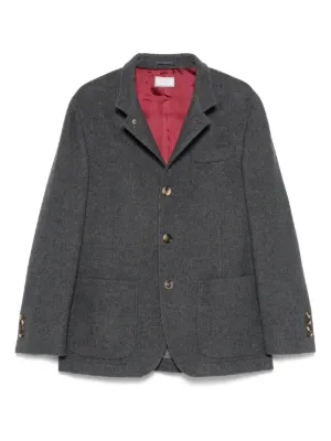 CALMLENCE Stand Collar Jacket | Grey | FARFETCH ZA