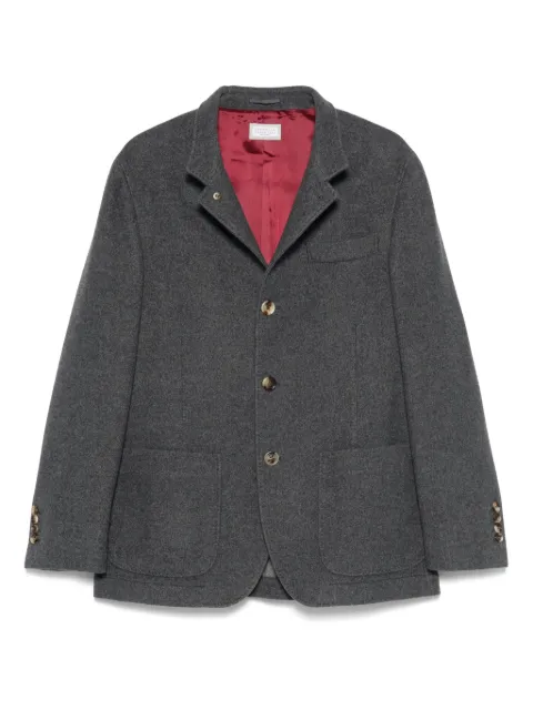 Brunello Cucinelli cashmere jacket