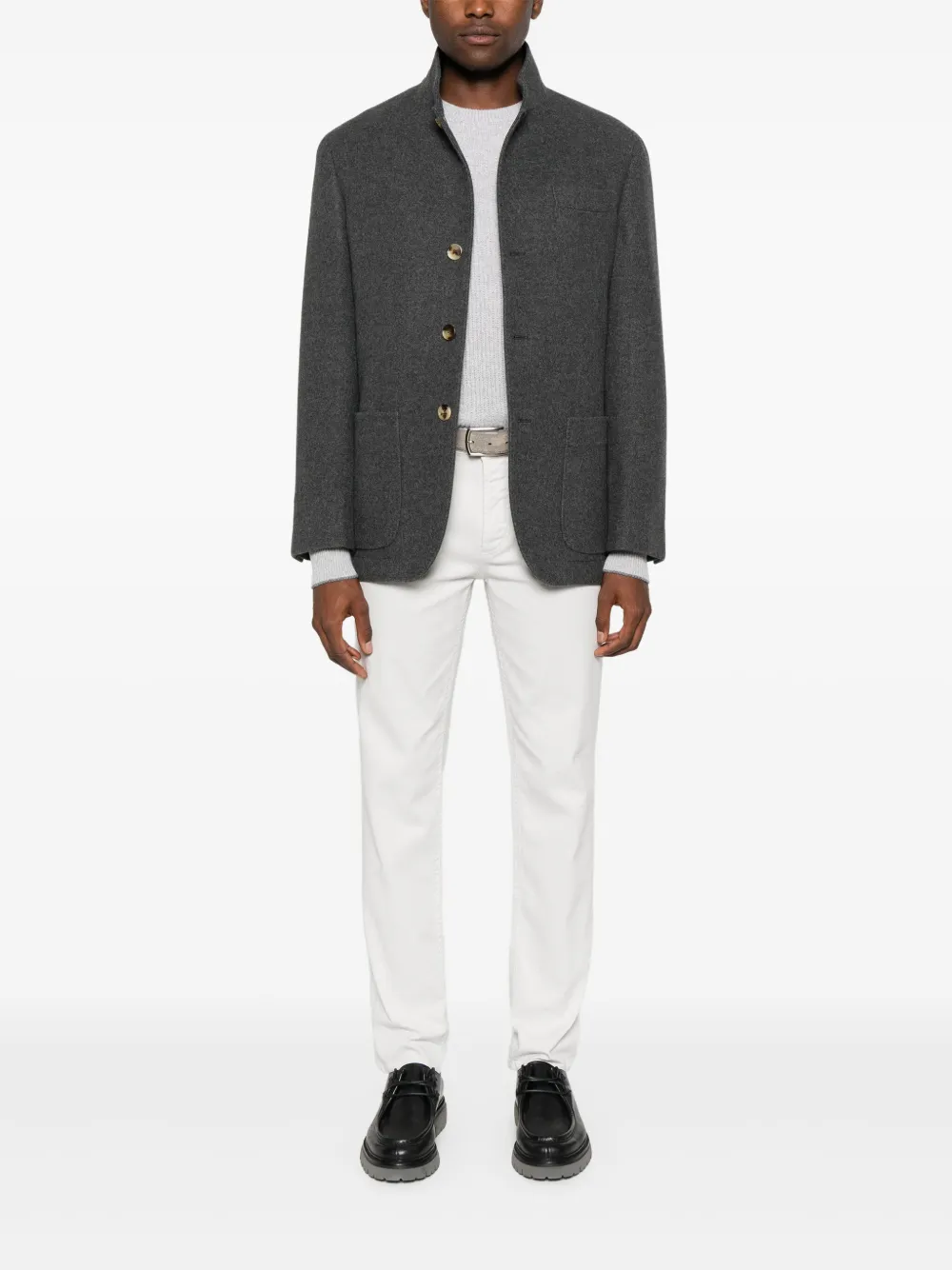 Brunello Cucinelli cashmere jacket | Chamarras ligeras | Image 2