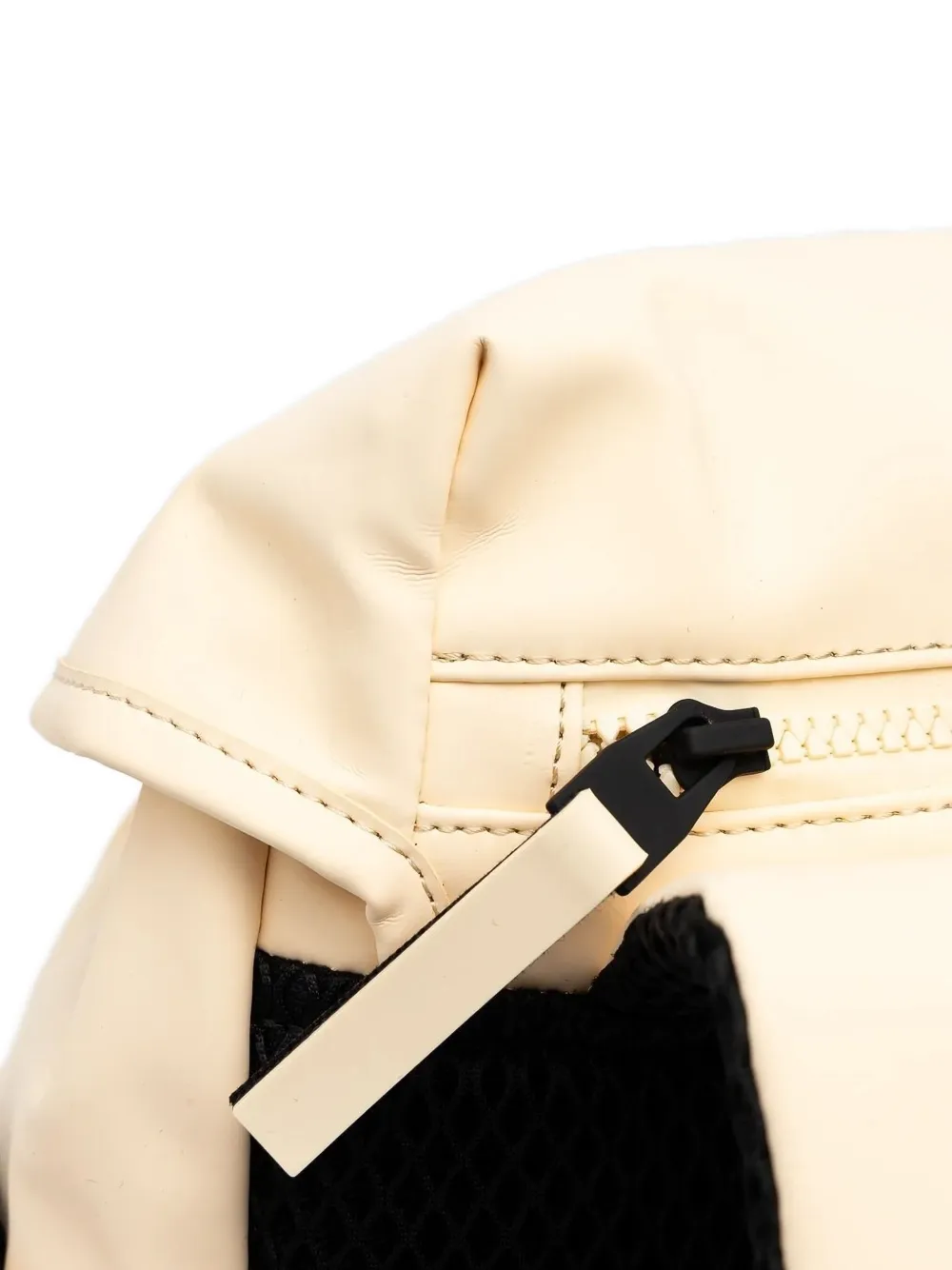 Rains Valera Bucket Backpack In Yellow