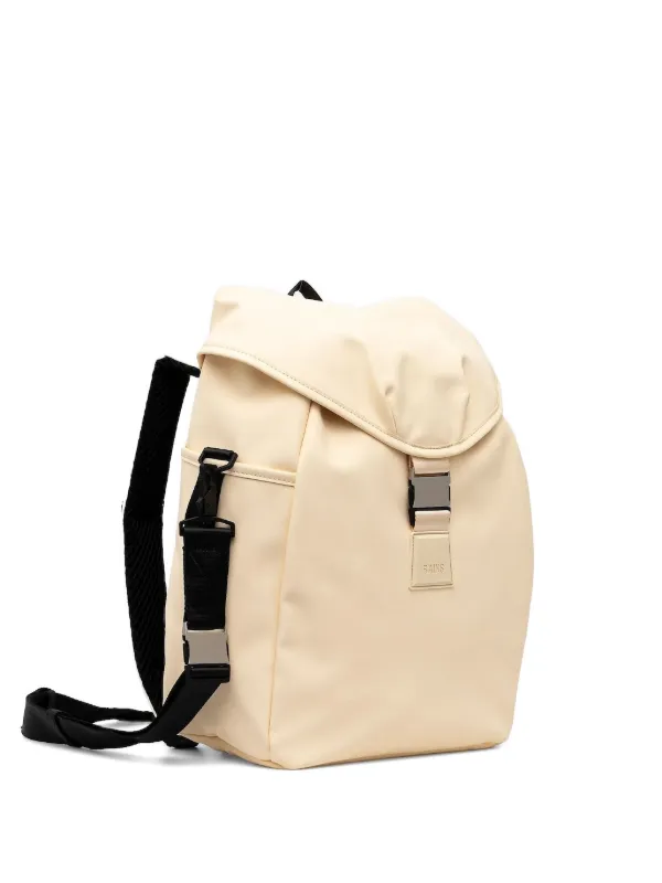 rains backpack yellow Rains® Clip Front in Black for $160 Backpack is clean and ever Rains Valera Bucket Backpack |