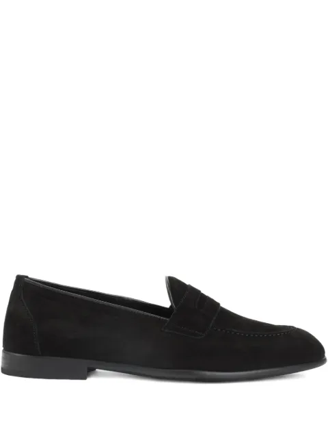 Brioni Appia suede loafers
