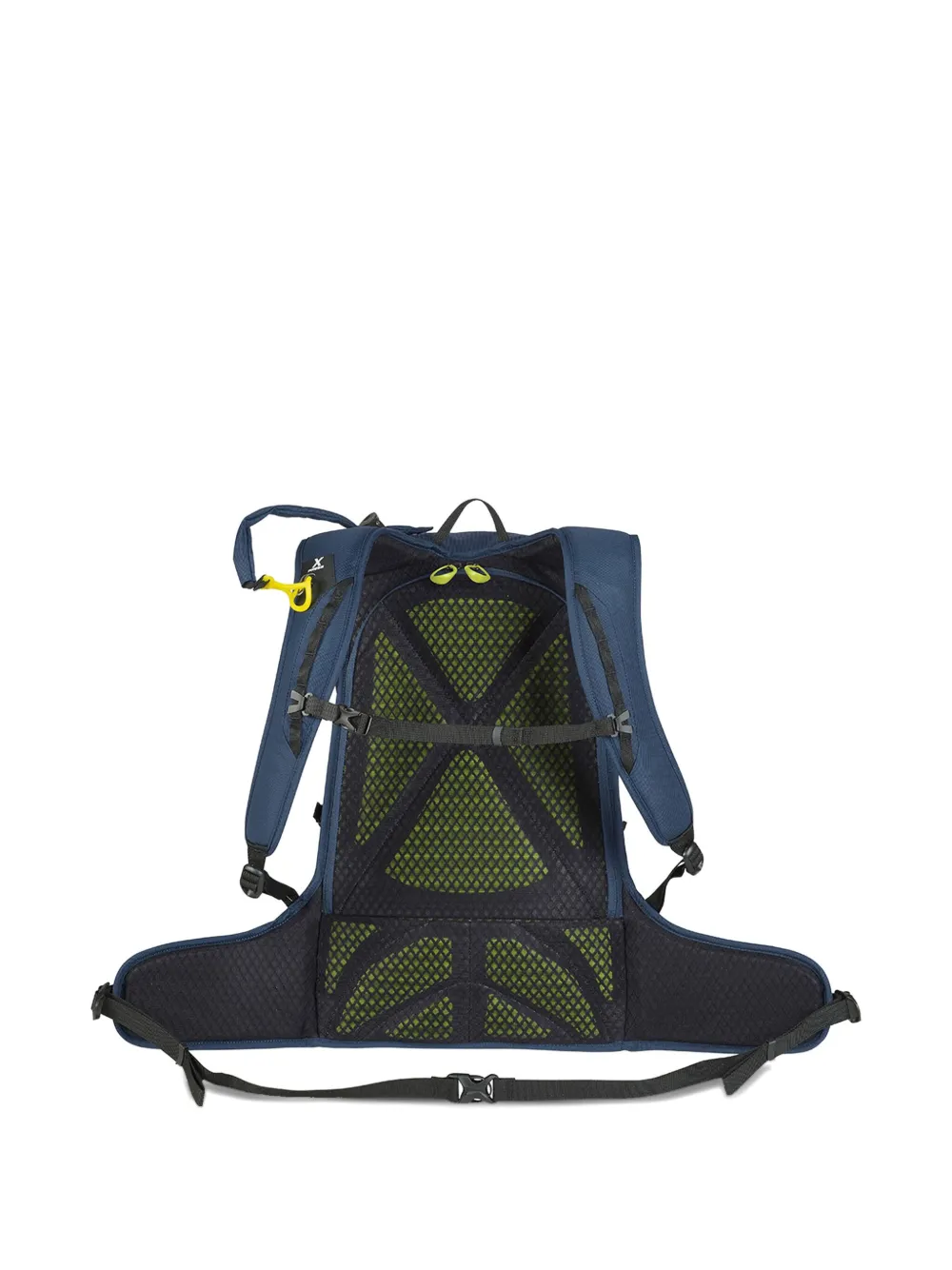 CAMP logo-print backpack | Men | Image 2