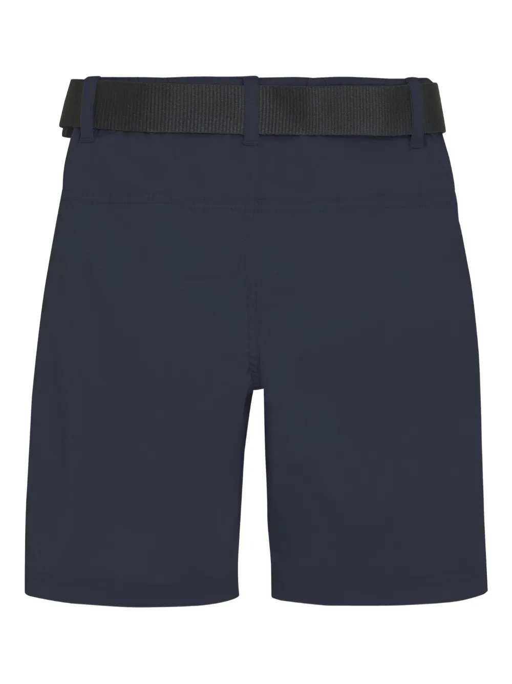 COLOR KIDS Shorts met ceintuur Blauw