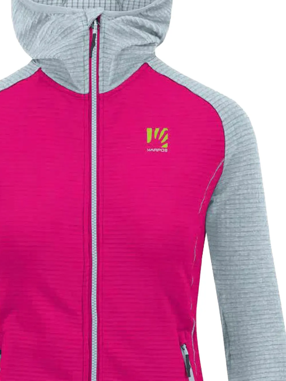 KARPOS Ambrizzola hooded zip-up jacket | Lightweight Jackets | Image 2
