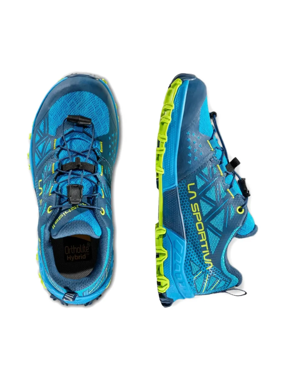 LA SPORTIVA KIDS Gore-Tex sneakers Blue