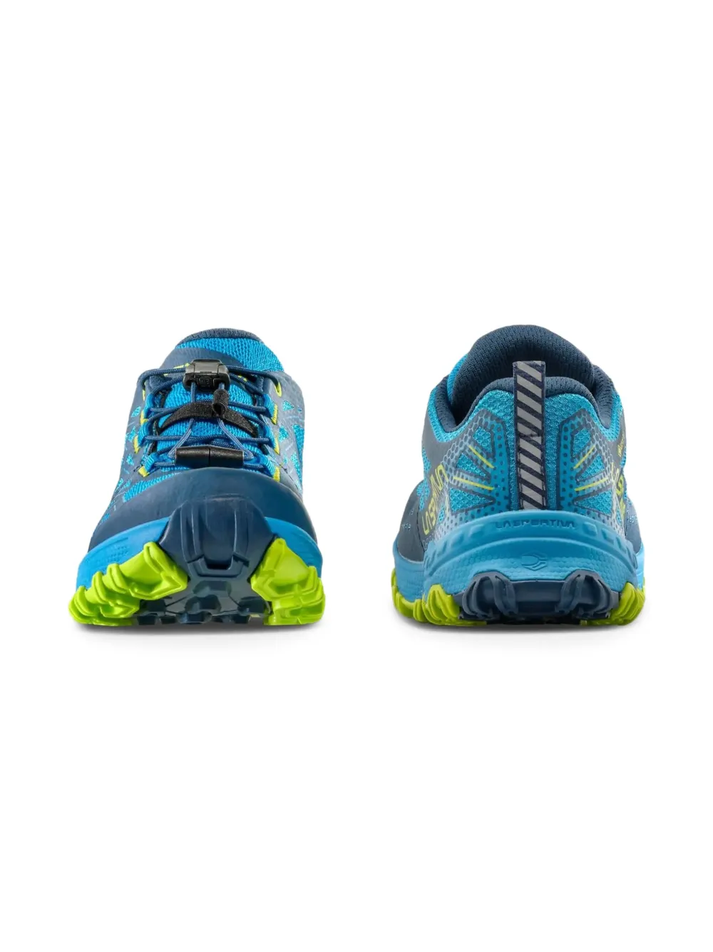 LA SPORTIVA KIDS Gore-Tex sneakers Blue