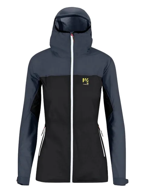 KARPOS Lavaredo Rain Evo W hooded panelled jacket