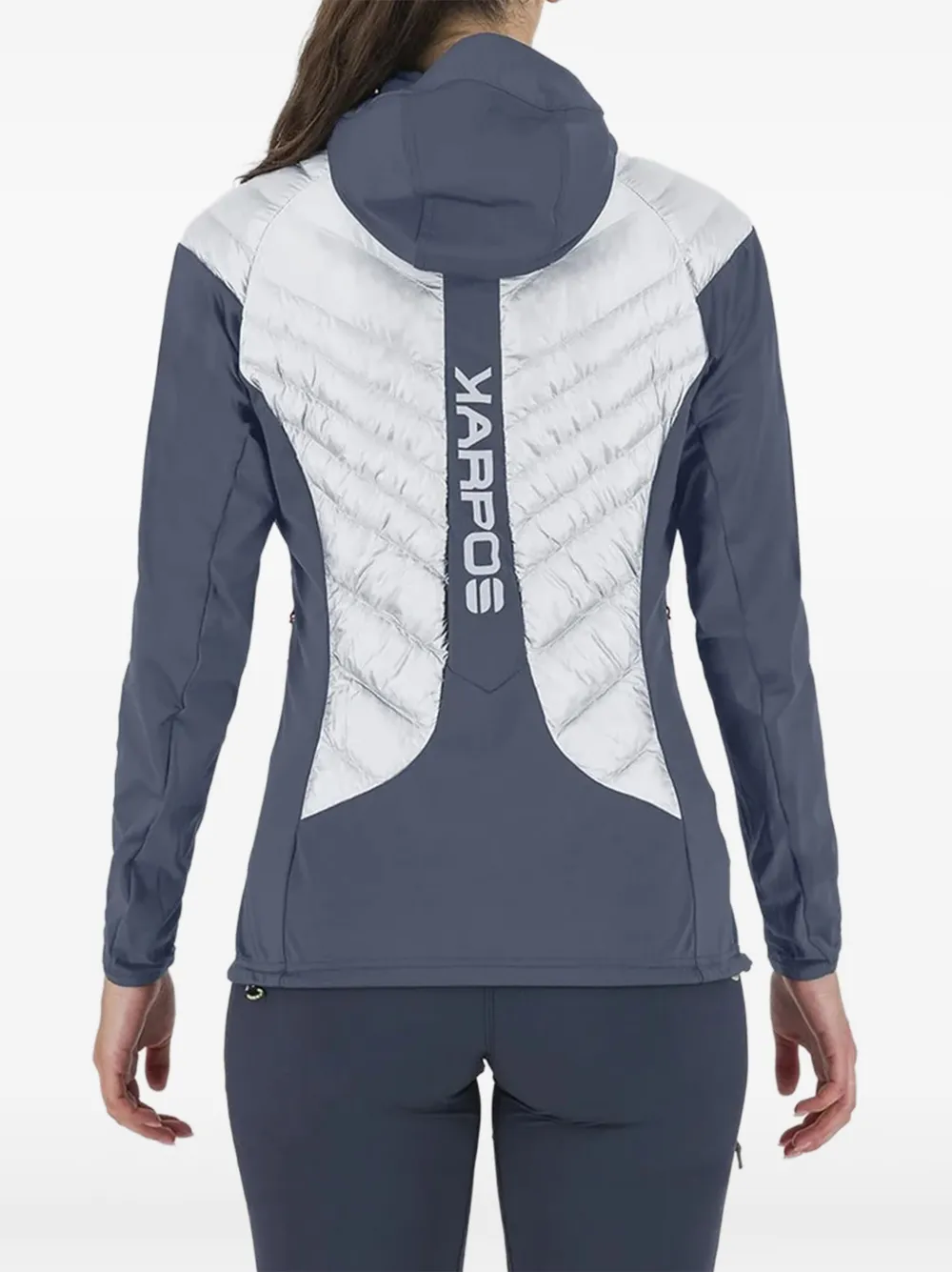 KARPOS hooded quilted jacket | Lightweight Jackets | Image 2