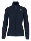 KARPOS Vertice Fleece high-neck jacket - Blue