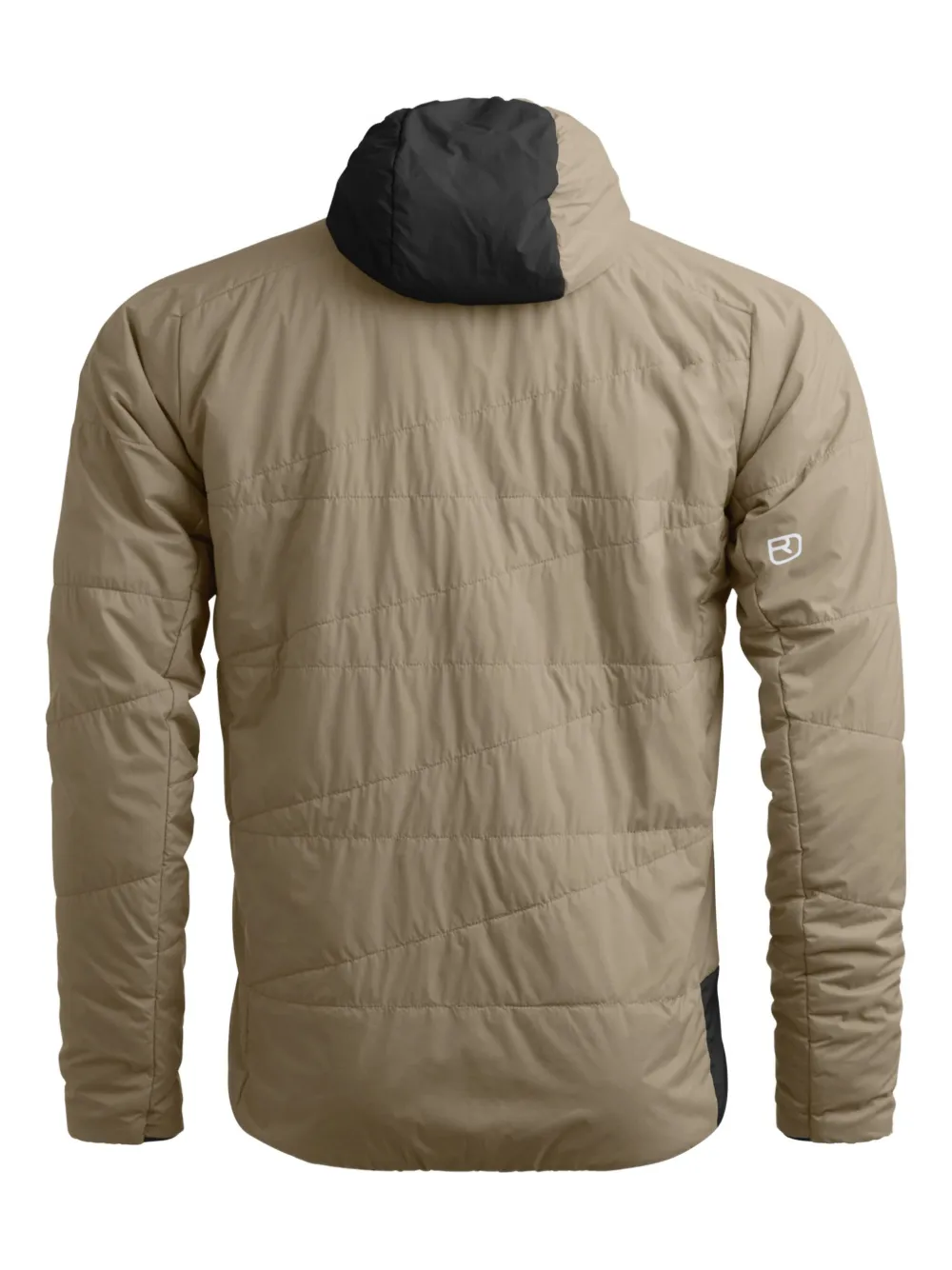 ORTOVOX quilted hooded jacket | Down Jackets | Image 2