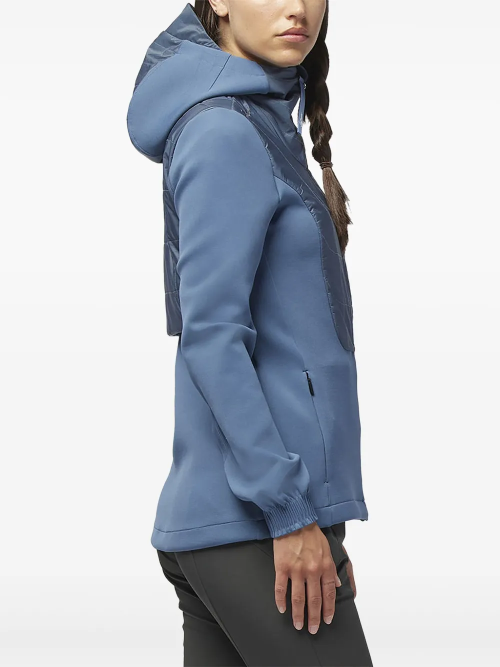LAMUNT quilted hooded jacket | Oversized Jackets | Image 2