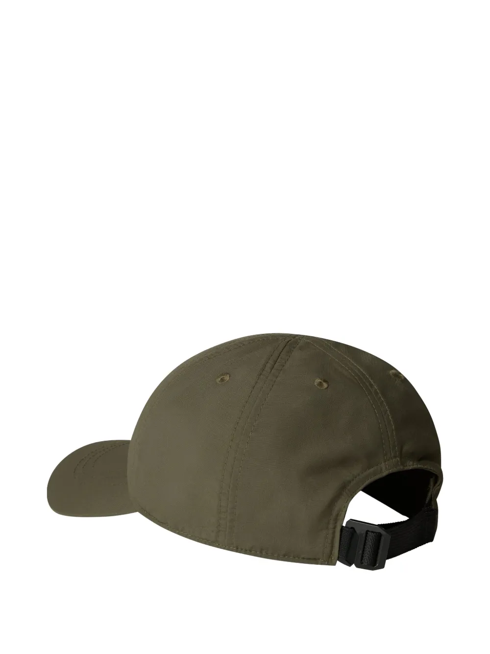 The North Face Buckle Baseball Cap In Green