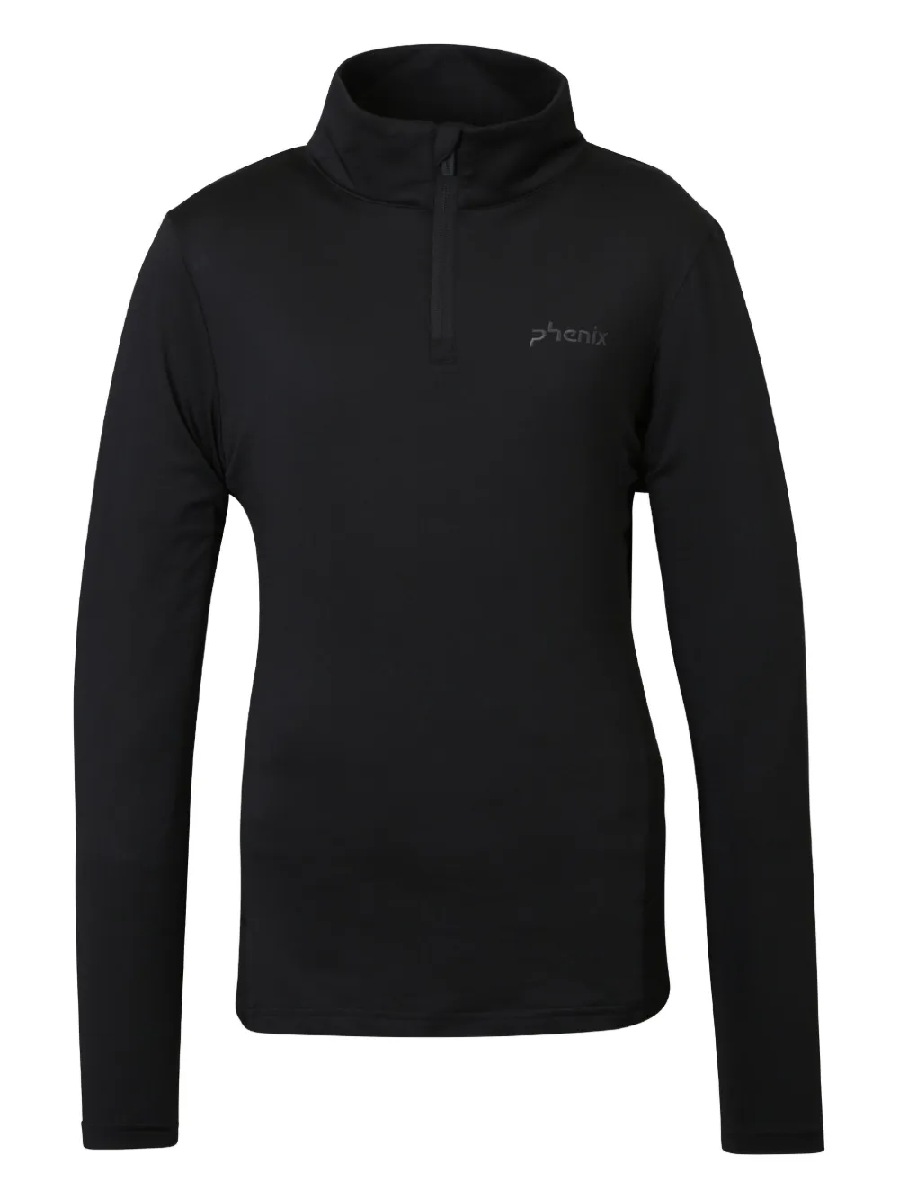 PHENIX half-zip ski top | Black | Image 1