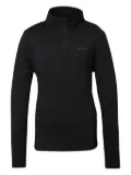PHENIX half-zip ski top - Black