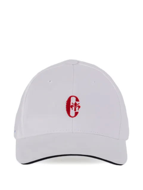 CONTE OF FLORENCE embroidered-logo baseball cap
