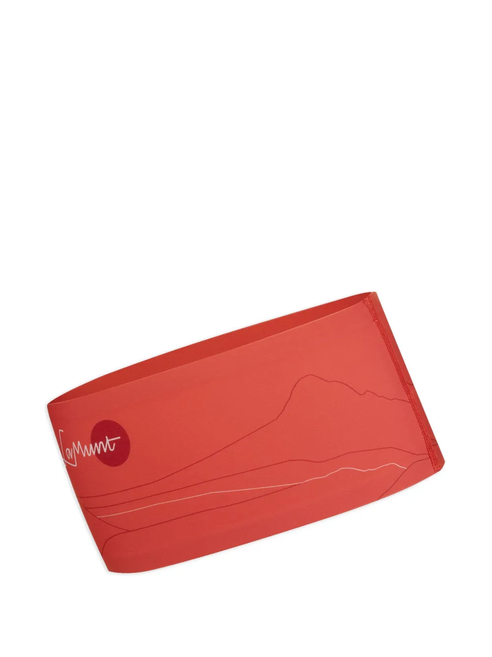 LAMUNT Martha headband | rojo | Image 1