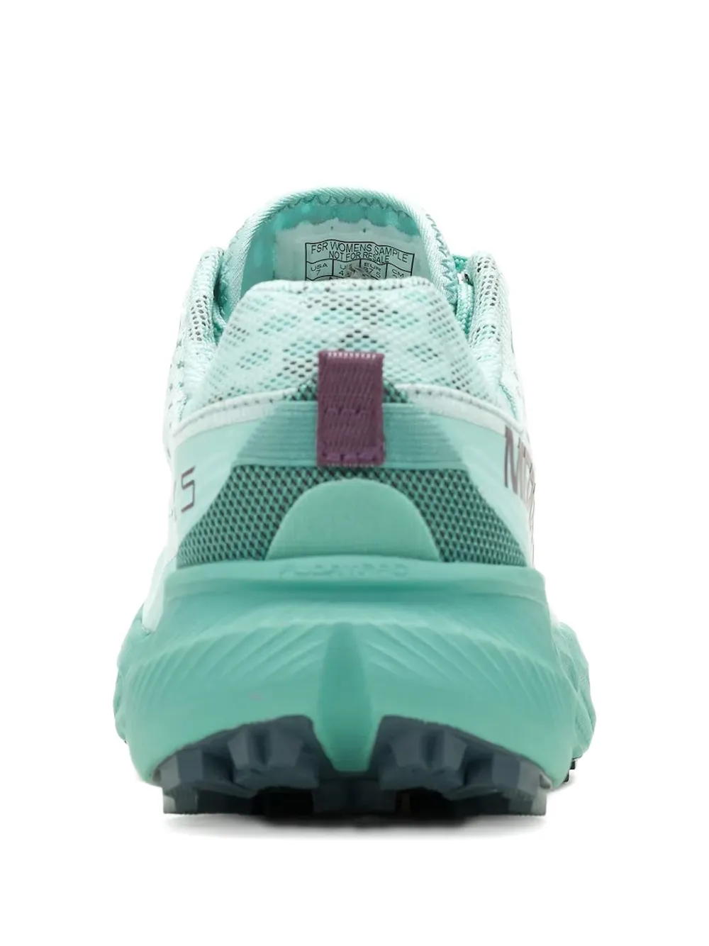 Merrell Agility Peak 5 Textured-mesh Sneakers In Blue