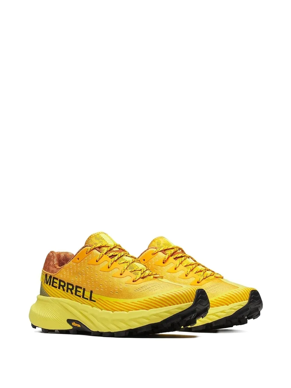 Merrell Agility Peak 5 sneakers Yellow