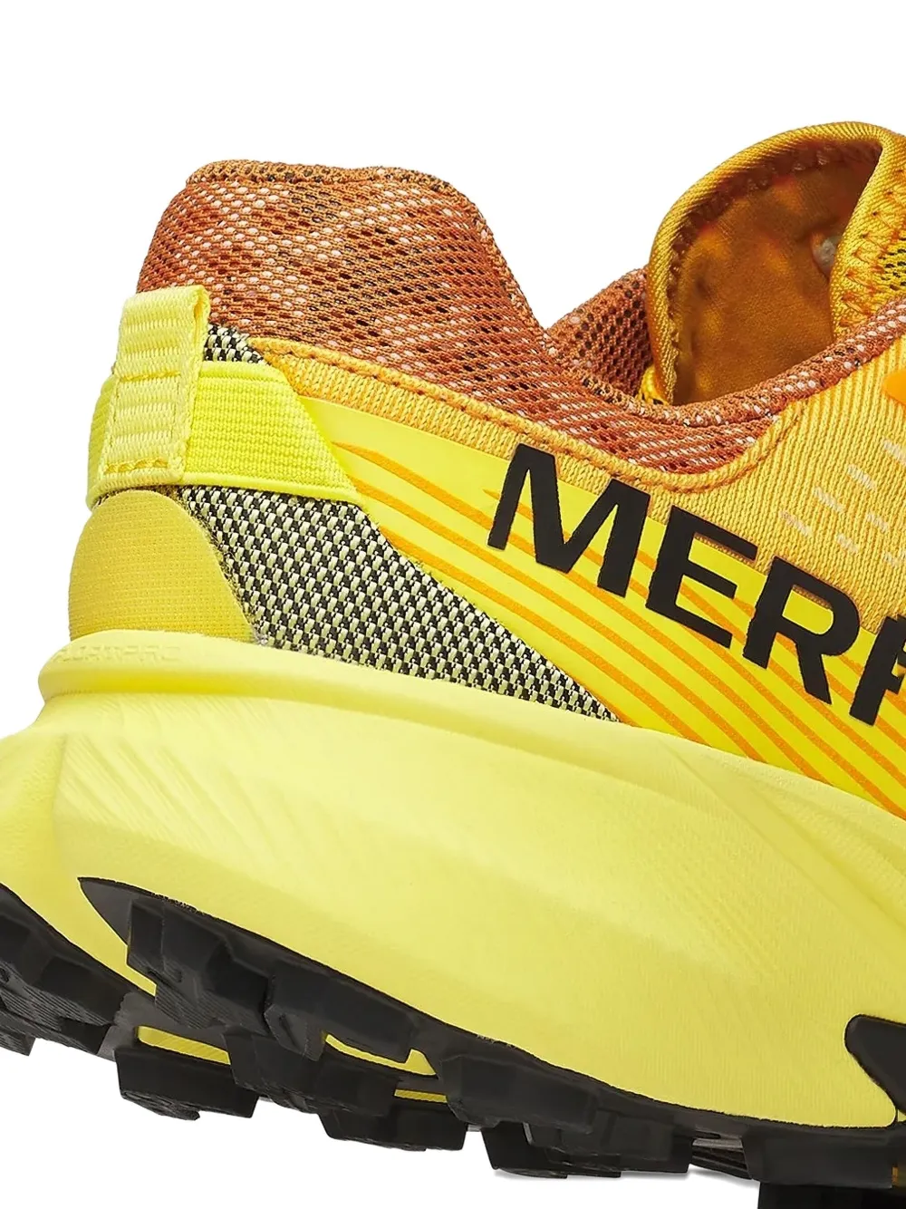 Merrell Agility Peak 5 sneakers Yellow