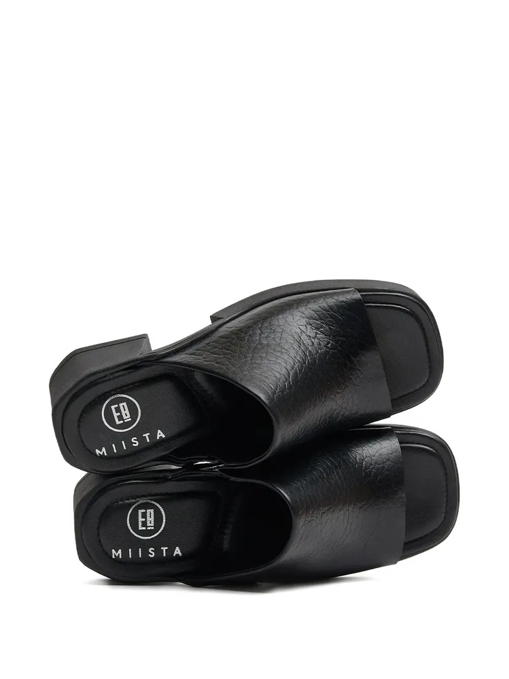 Miista block-heel open-toe slides | Image 2