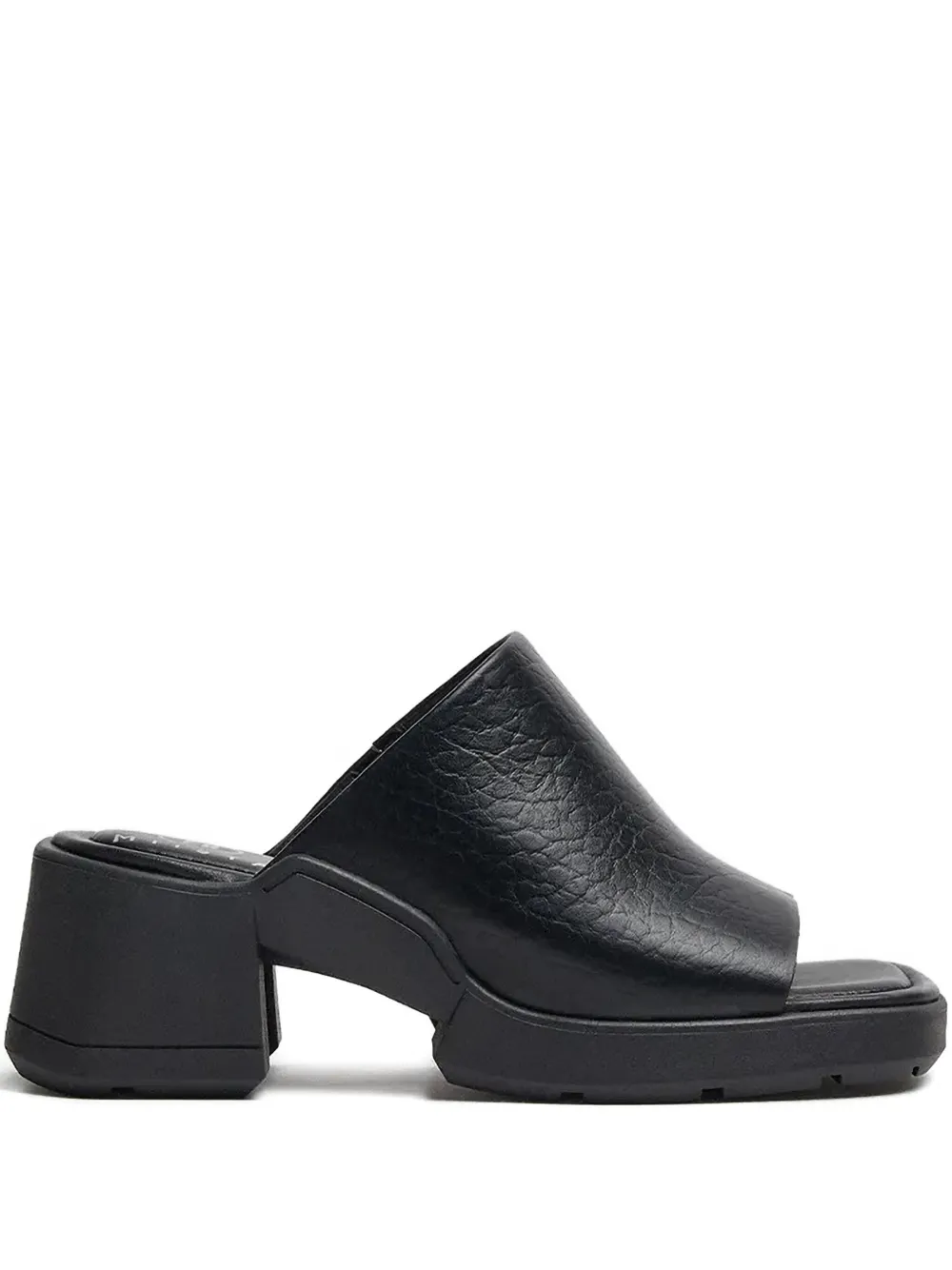 Miista Block-heel Open-toe Slides