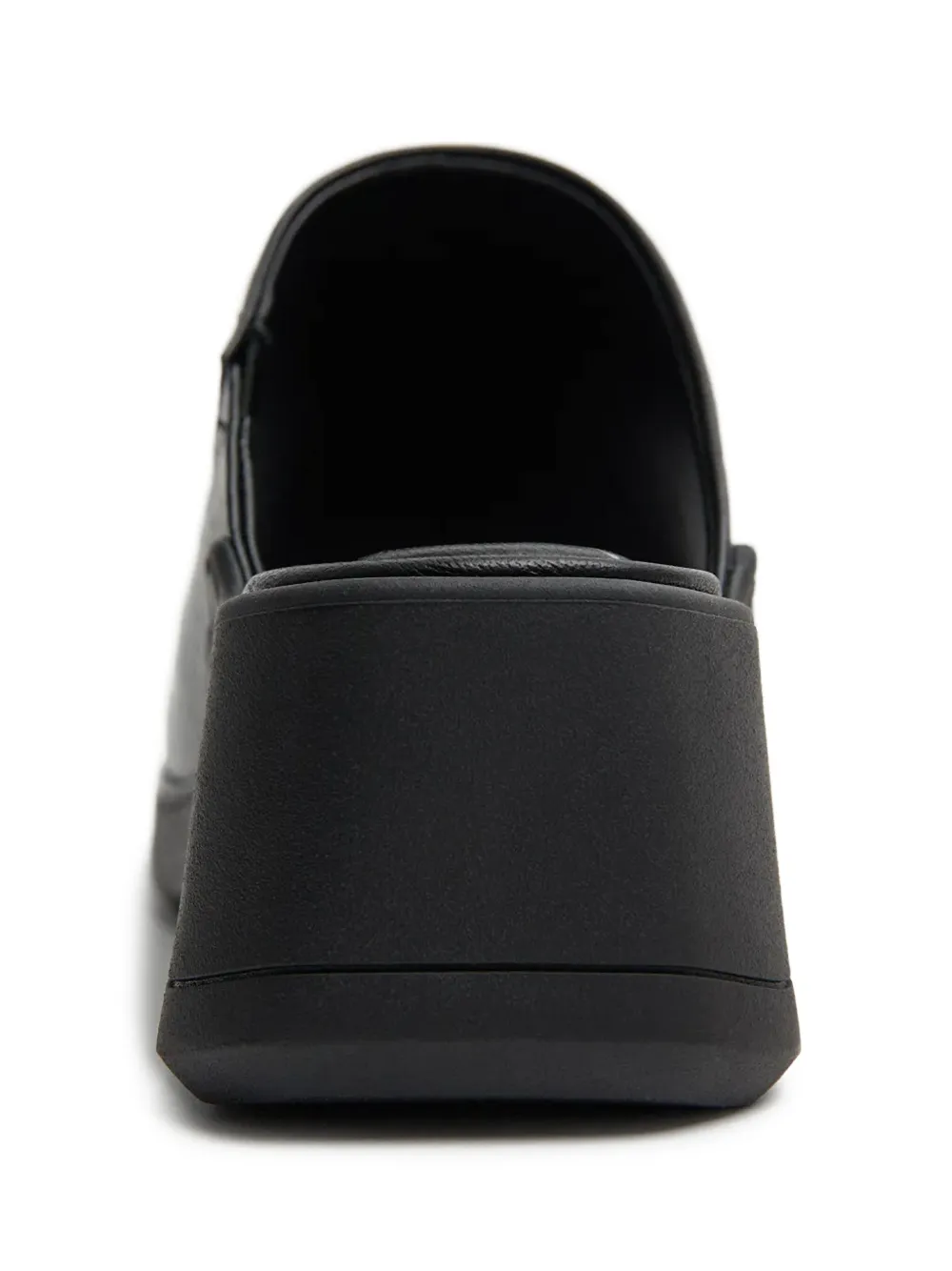 Miista block-heel open-toe slides Black