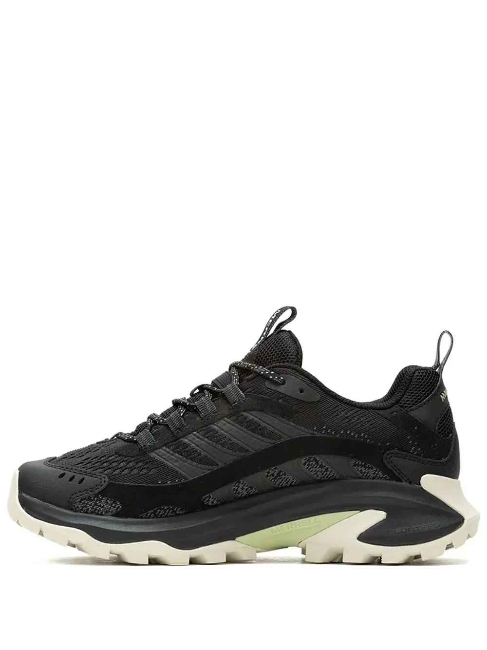 Merrell Moab Speed 2 mesh-panel sneakers Black