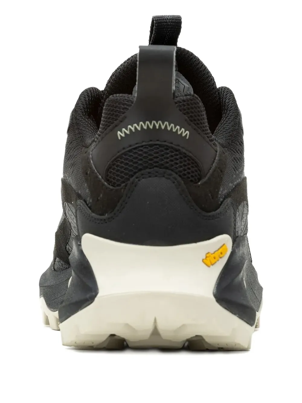 Merrell Moab Speed 2 sneakers met mesh vlak Zwart