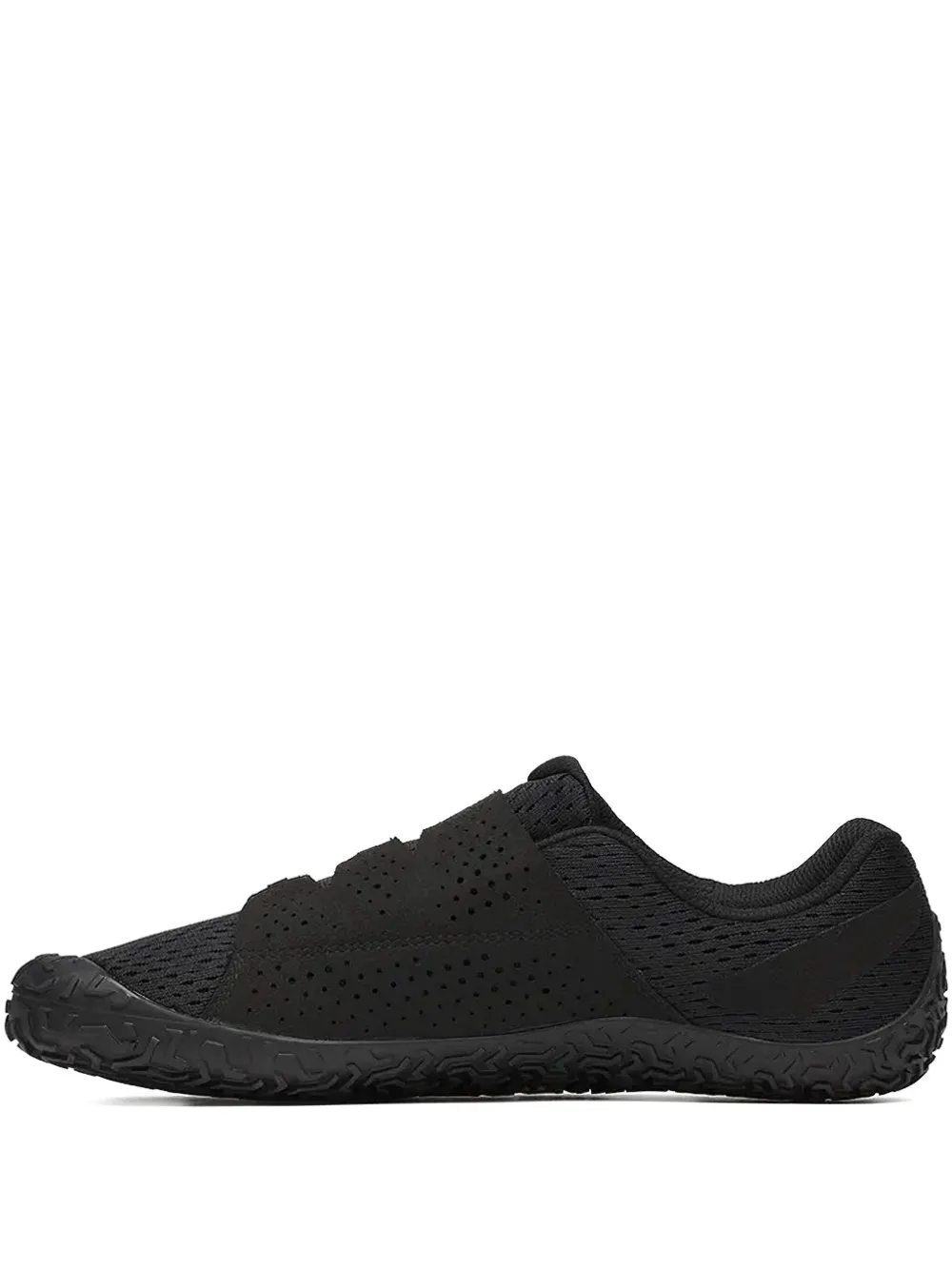 Merrell mesh-upper low-top sneakers Black