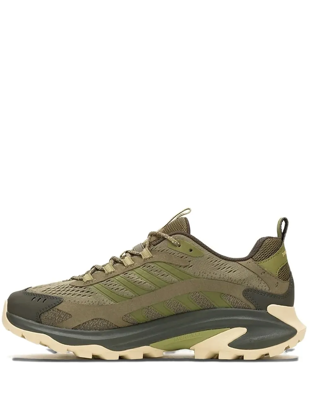 Merrell Moab Speed 2 Trail Sneakers In Green