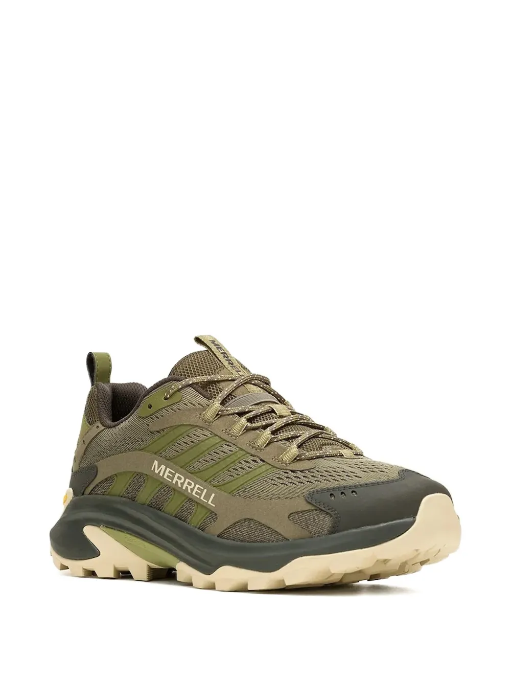 Merrell Moab Speed 2 Trail Sneakers In Green