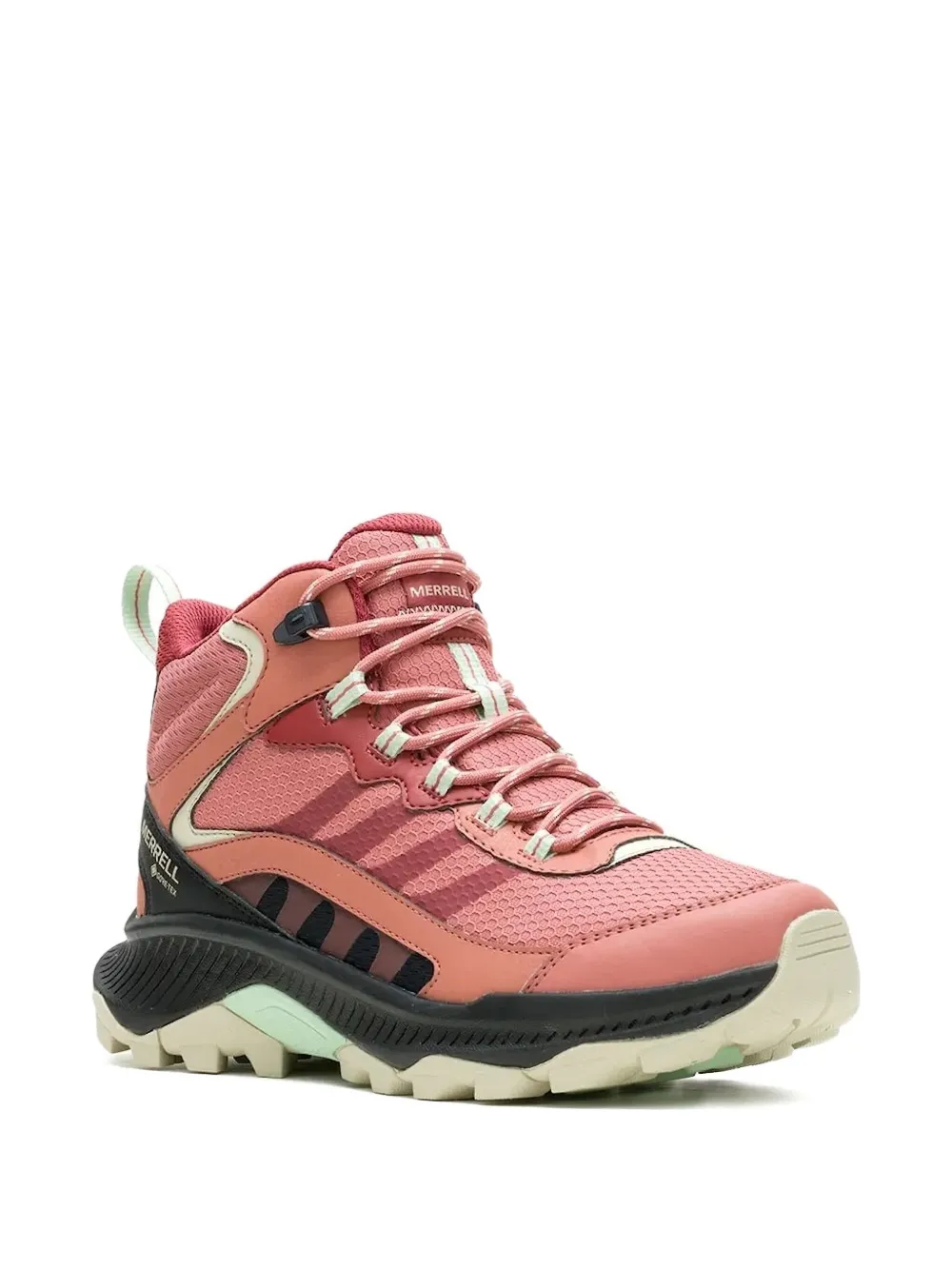Merrell Speed Strike 2 Mid Gtx sneakers - Rood