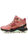 Merrell Speed Strike 2 Mid Gtx sneakers - Red