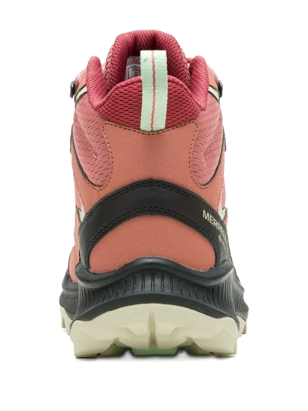 Merrell Speed Strike 2 Mid Gtx sneakers Red