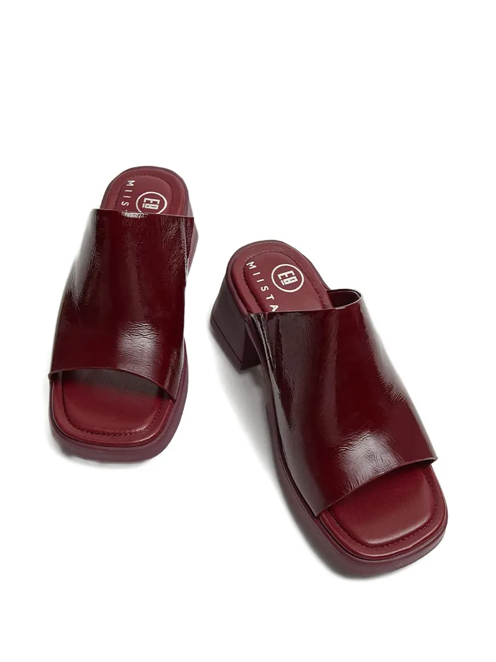 Miista 80mm Clarin sandals | Heeled Sandals | Image 2