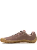 Merrell Vapor Glove 6 textured sole lace-up sneakers - Brown