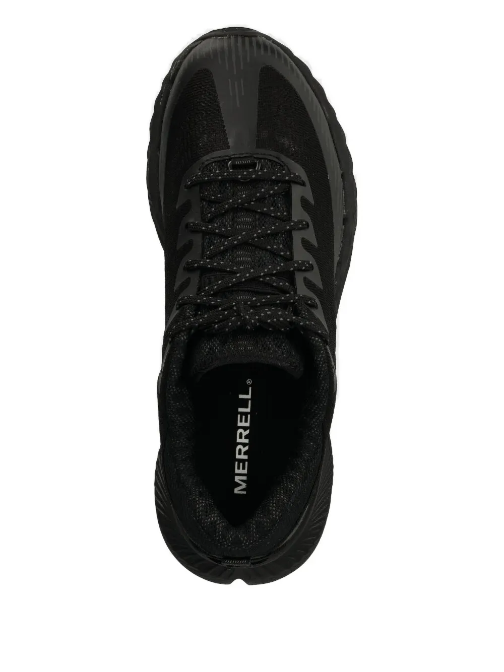 Merrell Moab Speed 2 lace-up sneakers Black
