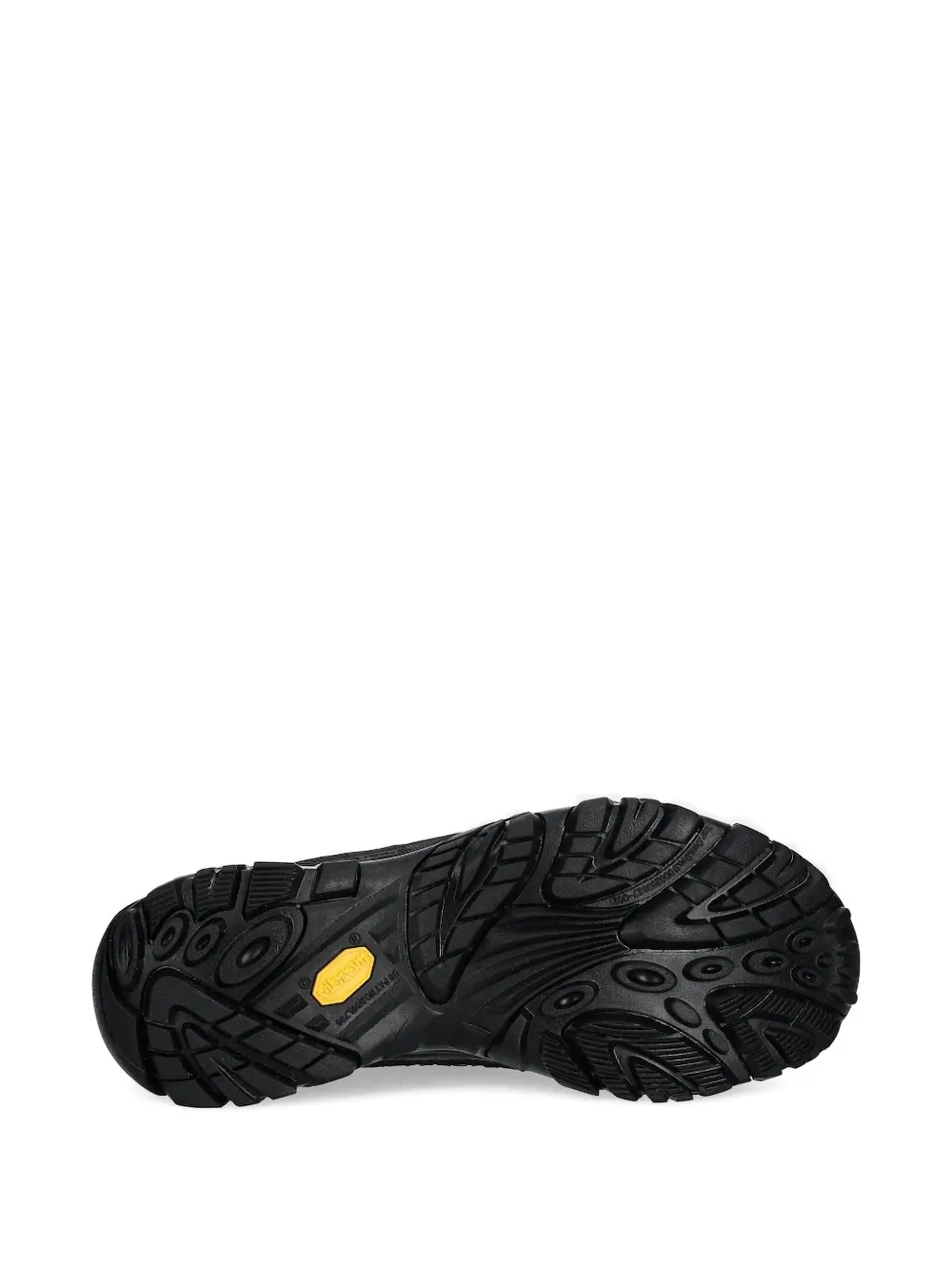 Merrell textured woven clogs Black