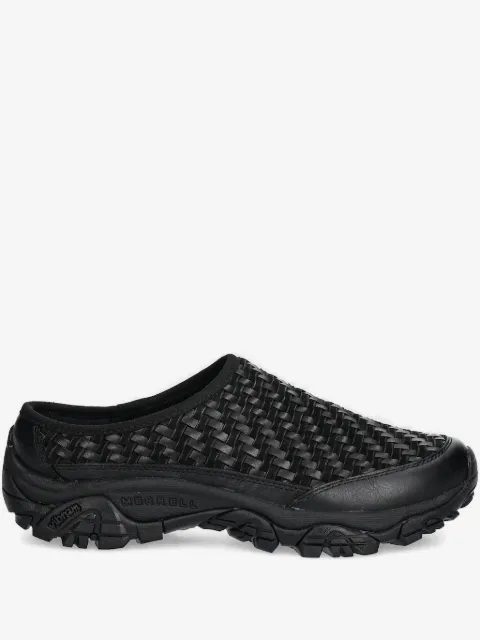 Merrell mules à design tissé