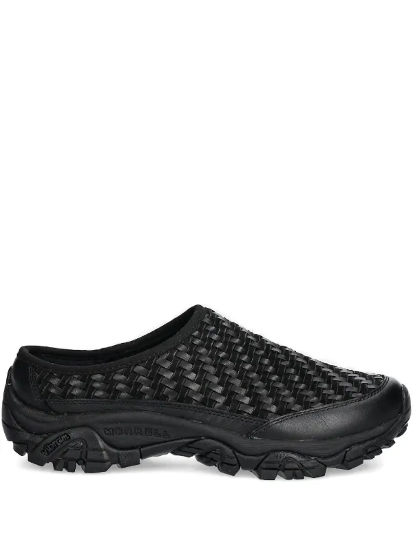 MERRELL ブラック クロッグサンダル キッズ 【MERRELL】 メレル 17-22 HYDRO MOC ハイドロモック