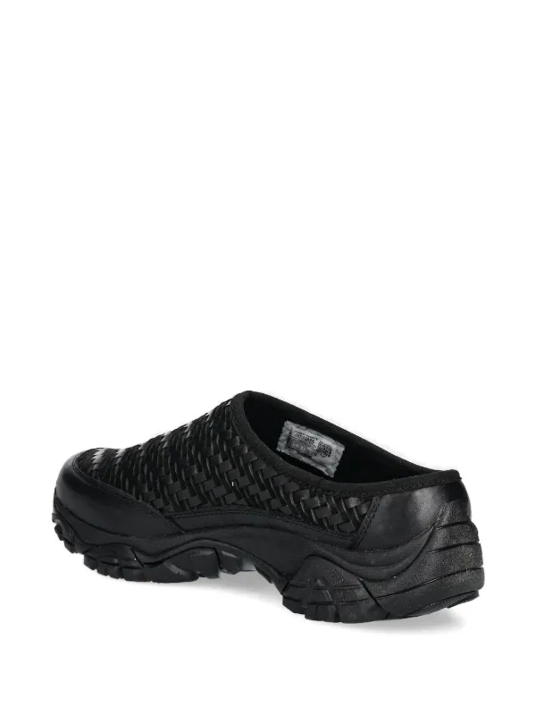 Merrell テクスチャード クロッグ | ブラック | FARFETCH JP
