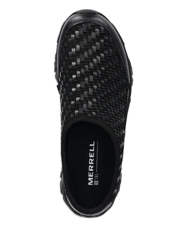 Merrell テクスチャード クロッグ | ブラック | FARFETCH JP