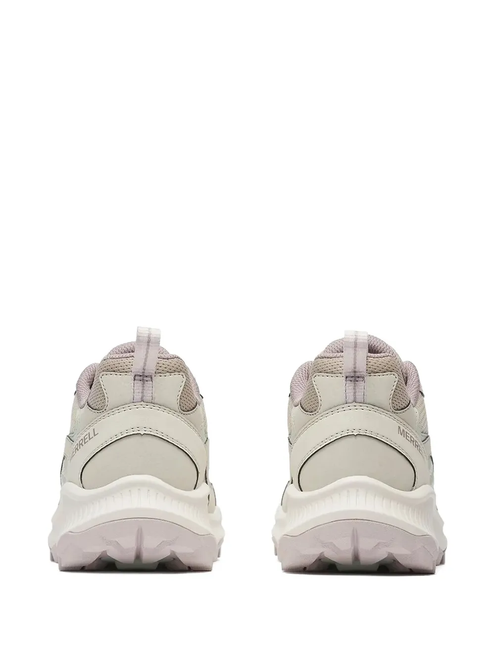 Merrell Moab Speed 2 mesh-panelled sneakers Neutrals