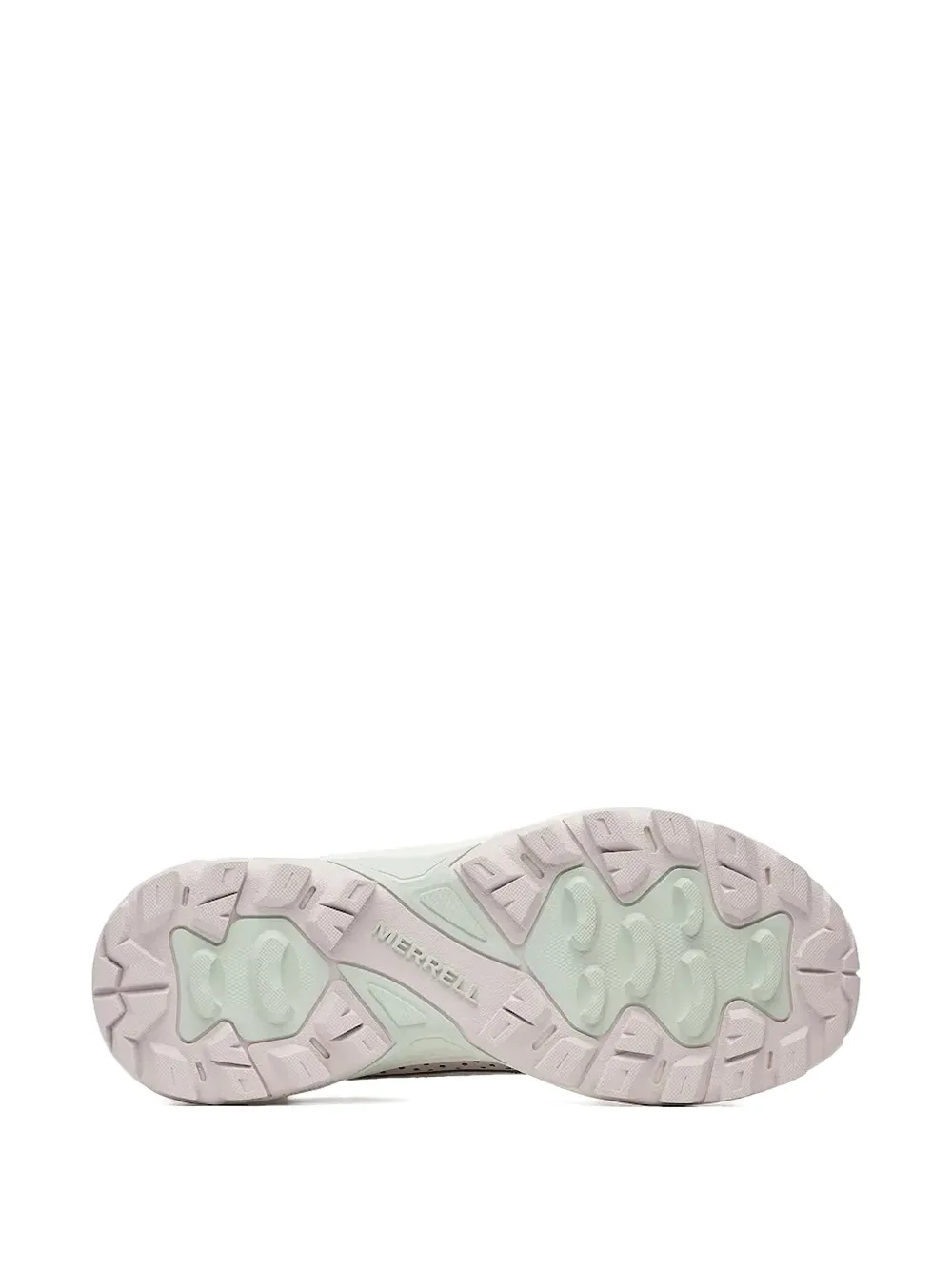Merrell Moab Speed 2 mesh-panelled sneakers Neutrals