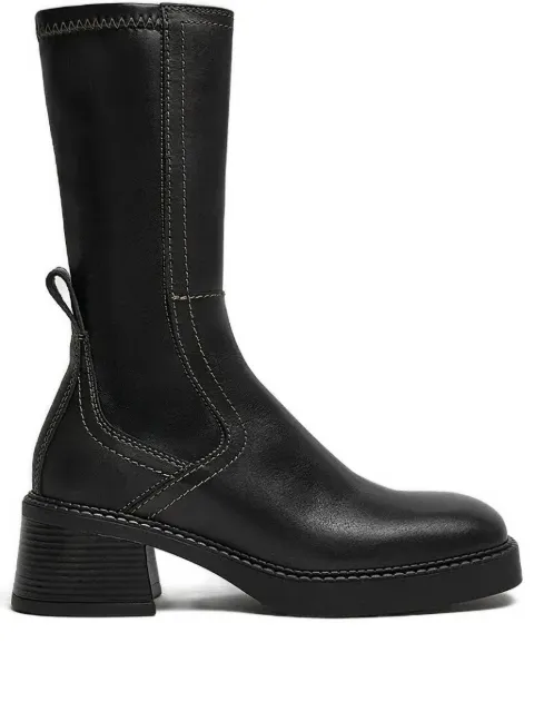 Miista 60mm Viken stitch-detailed boots