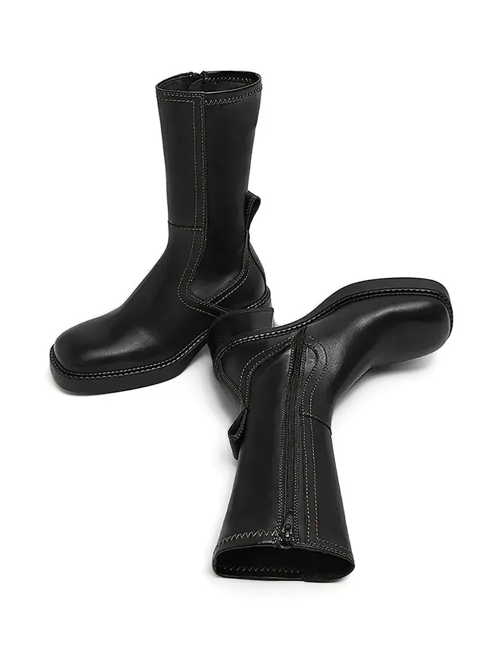 Miista botas Viken con tacón de 60mm | Botines | Image 2